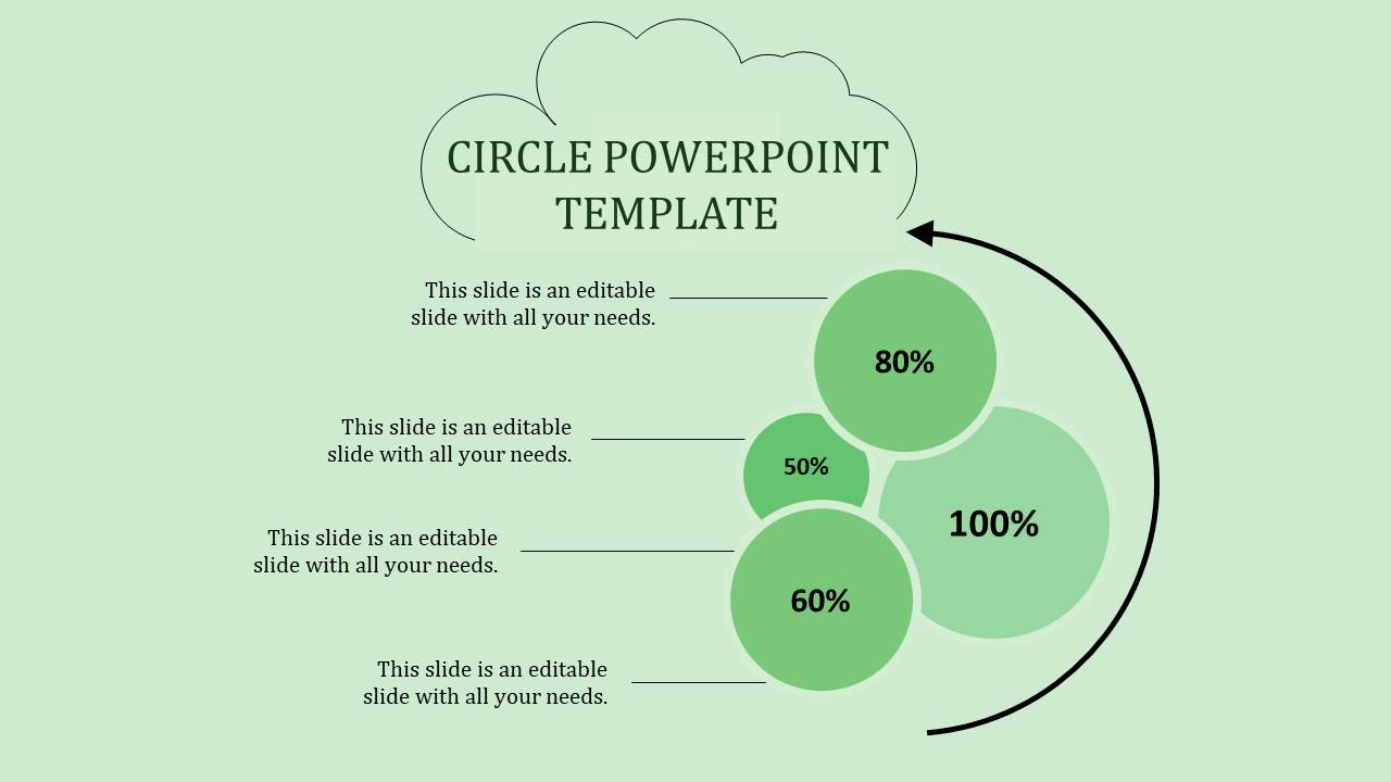  Circle PowerPoint Template and Google Slides Themes
